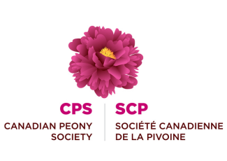 Canadian Peony Society logo
