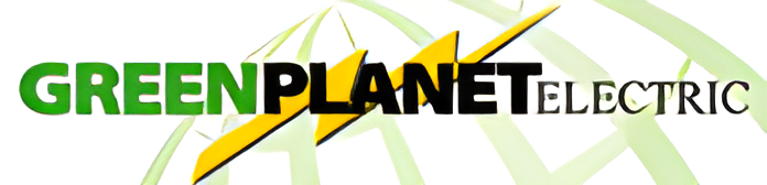 Green Planet Electric logo