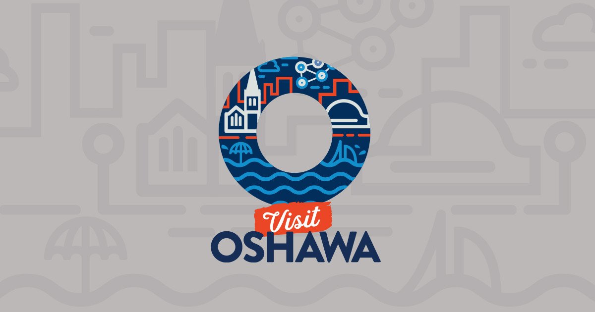 Oshawa Tourism Logo