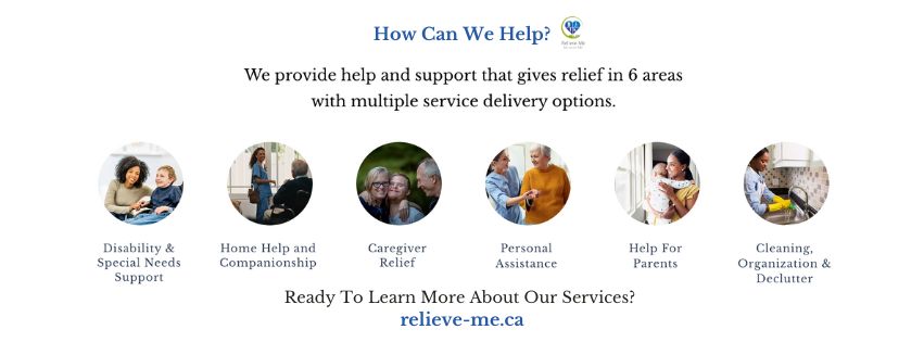 Relieve-Me Home Support Services