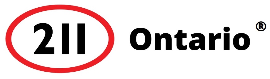 211 Ontario logo