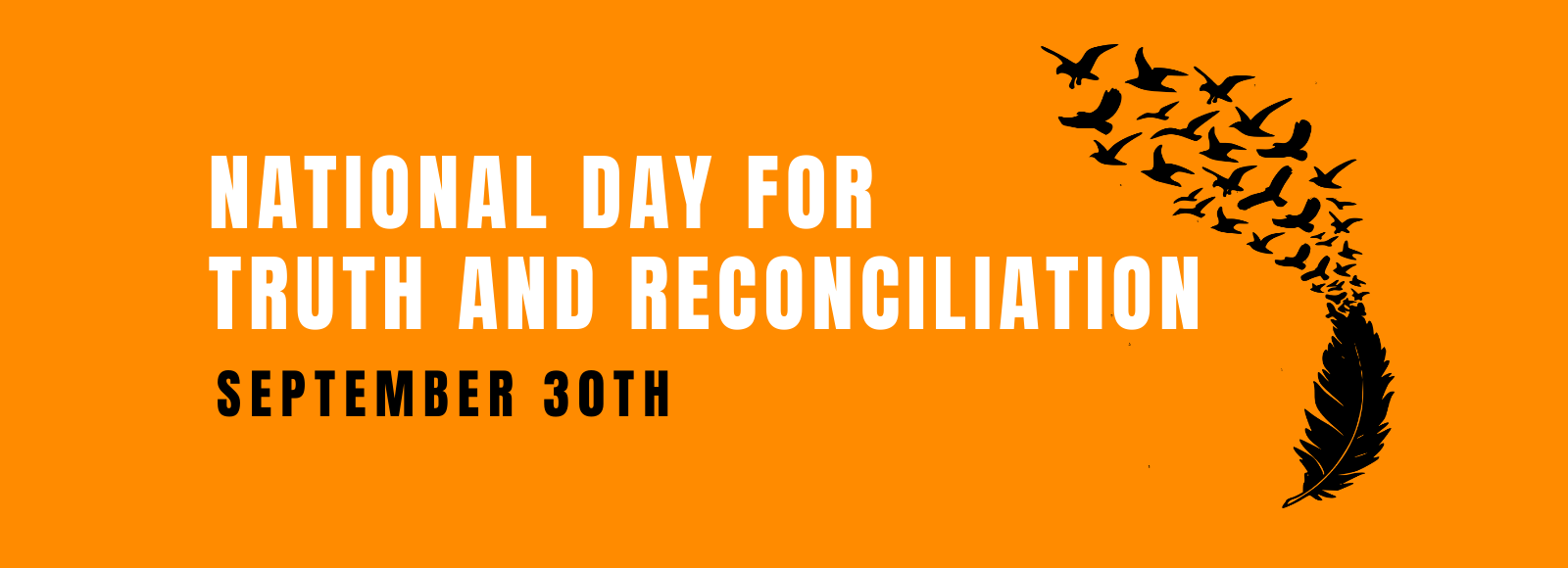 National Truth and Reconciliation September 30th