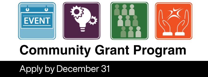 Community Grant Program