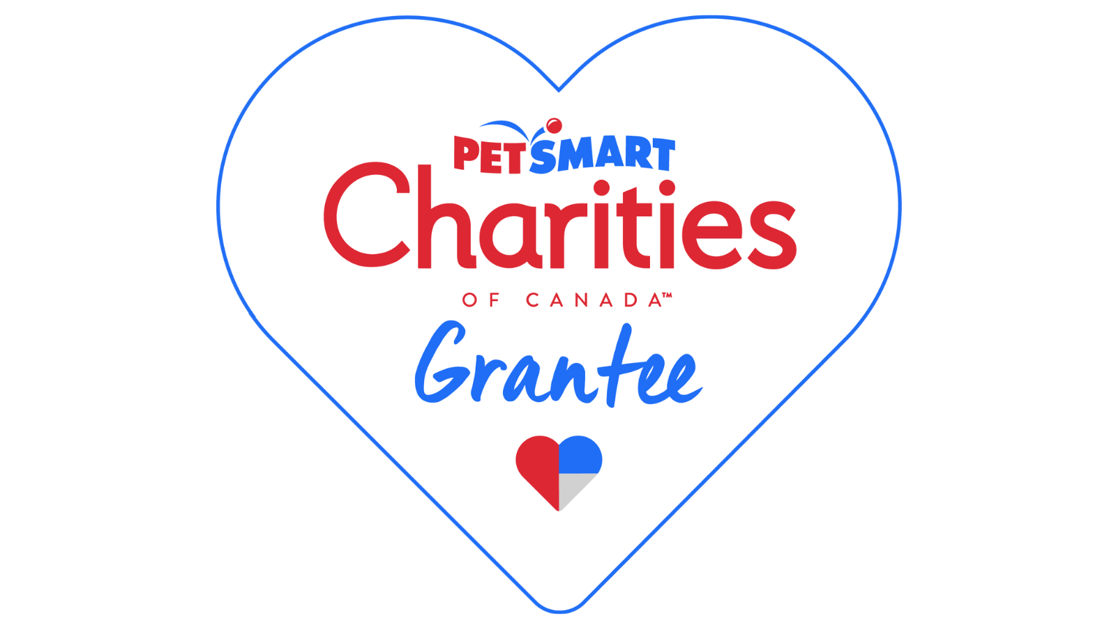 PetSmart Charities Grantee logo