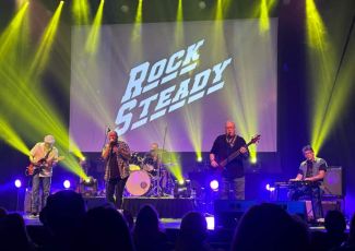 Rock Steady Tribute Band