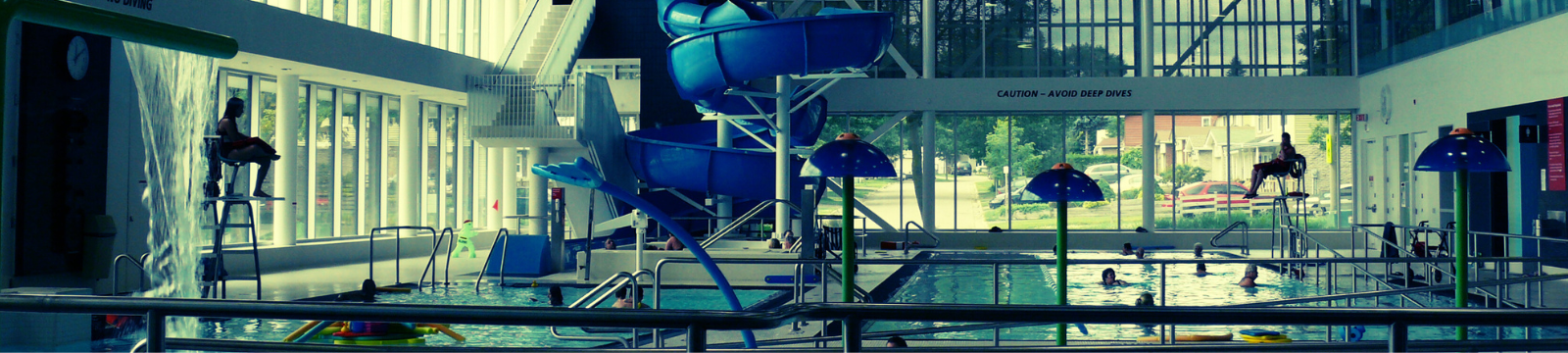 South Oshawa Community Centre Pool