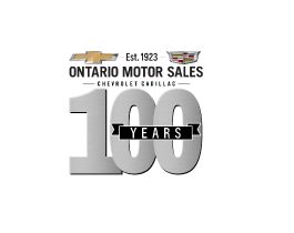 Ontario Motor Sales logo