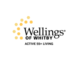 Wellings of Whitby Active 55+ Living Logo