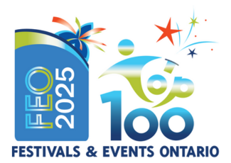 Festival and Events Ontario, Top 100 Award logo