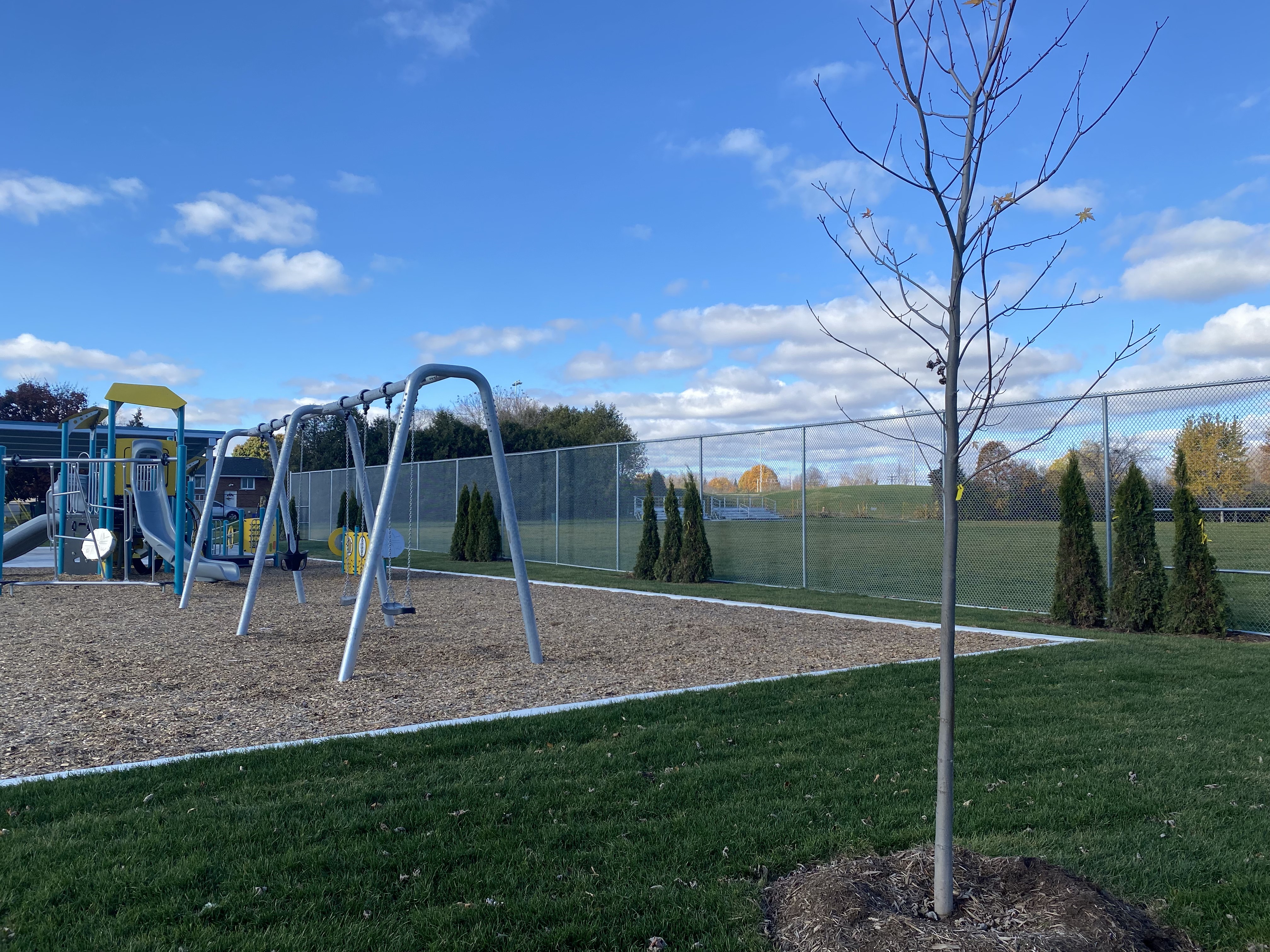 Conant Park Playground