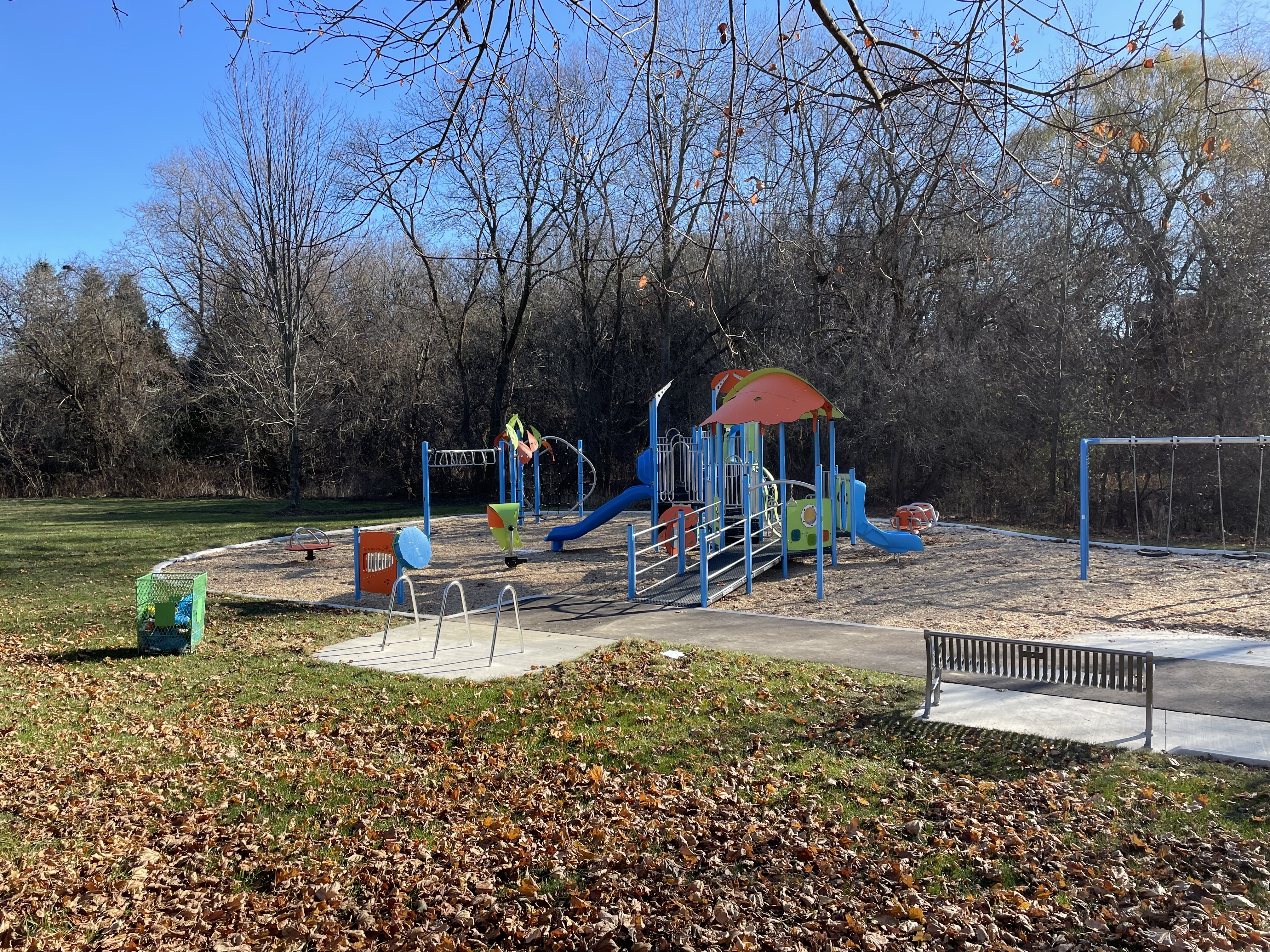 Greenbriar Park Playground