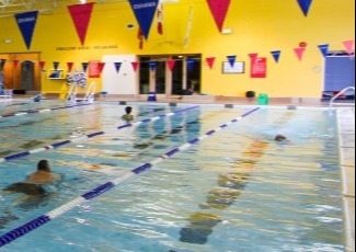 Leisure Swimming - City of Oshawa