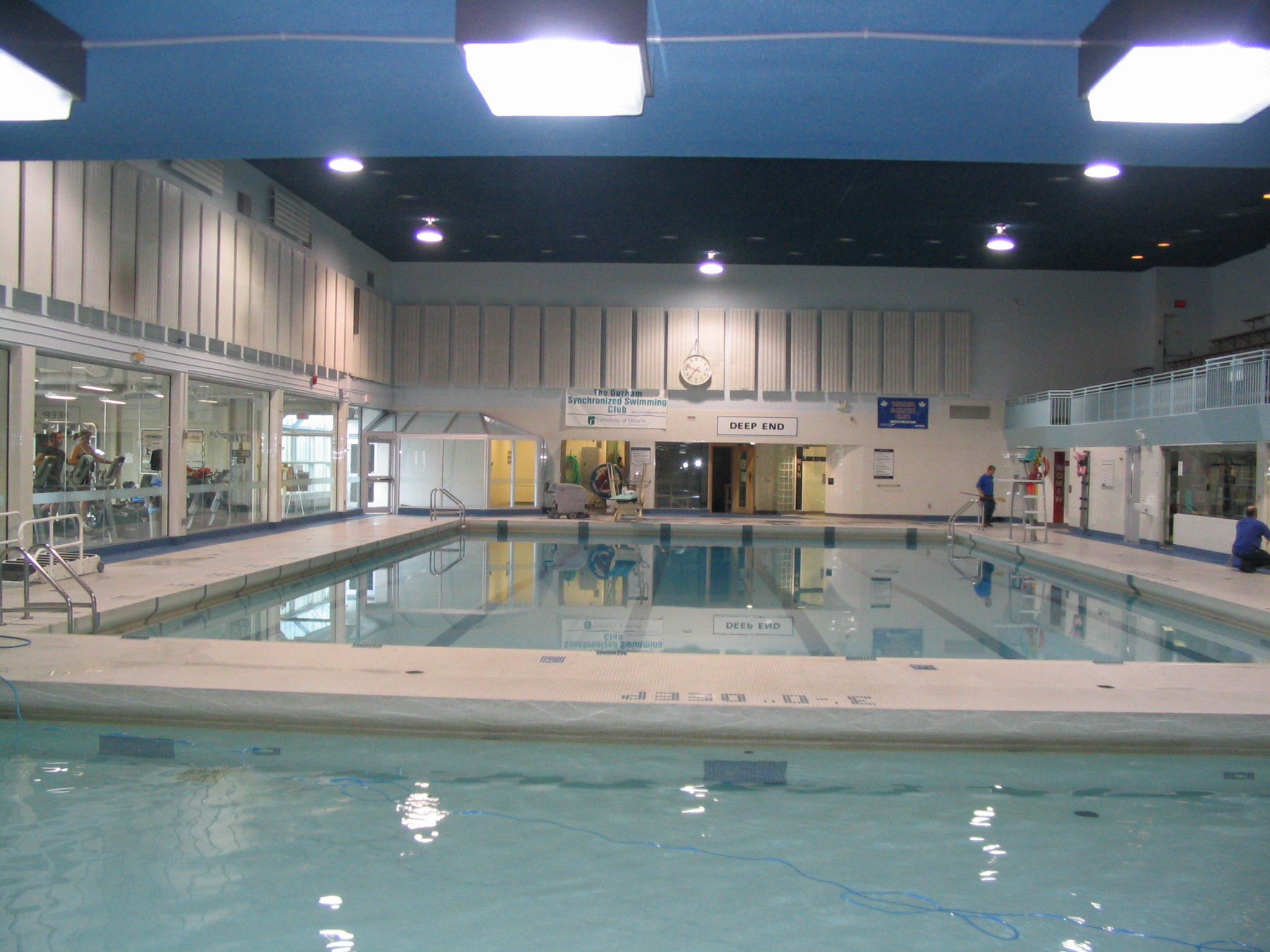 Centennial Pool