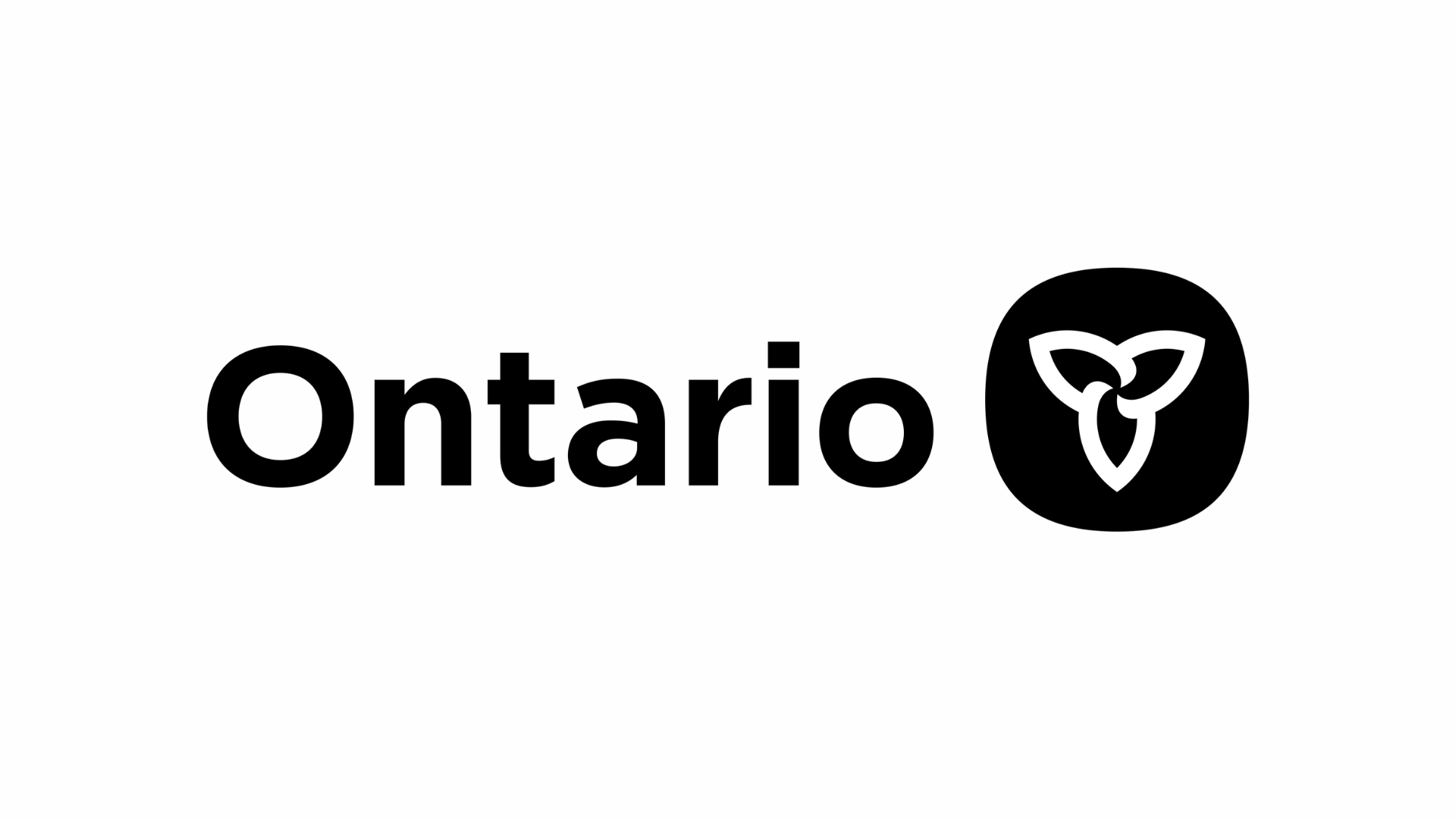 Government of Ontario logo