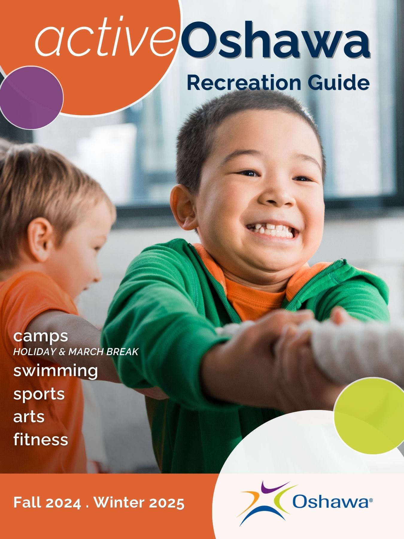 Active Oshawa Guide 2024 Guide - Renee Charline