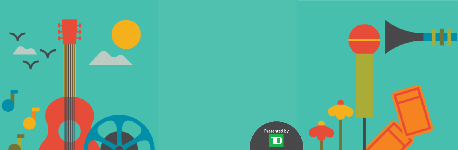 Events in the Park presented by TD Canada