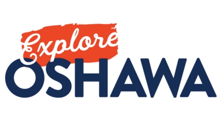 Explore Oshawa Logo