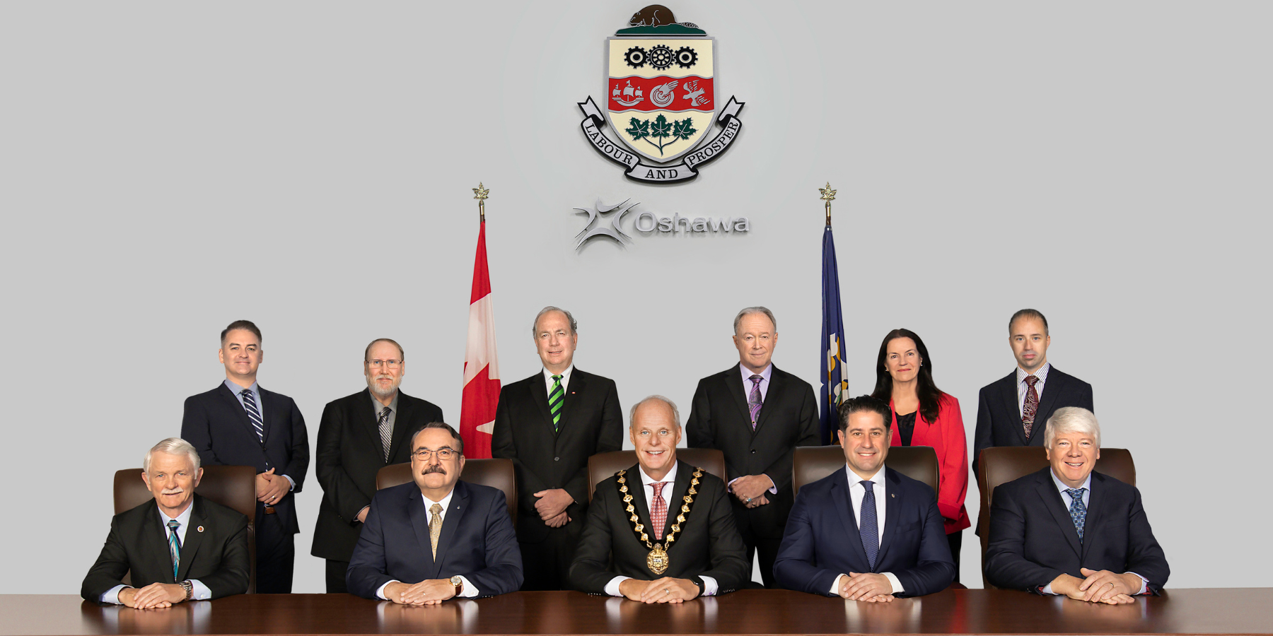 Oshawa City Council 2022-2026